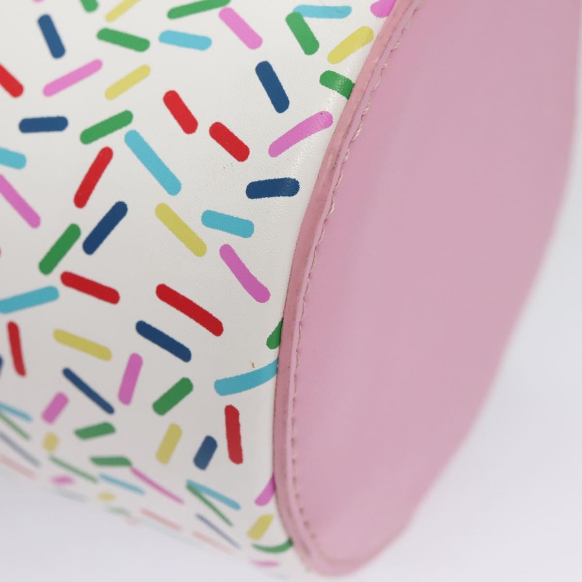 Stella Mccartney Bucket Multicolour Leather Shoulder Bag (Pre-Owned)