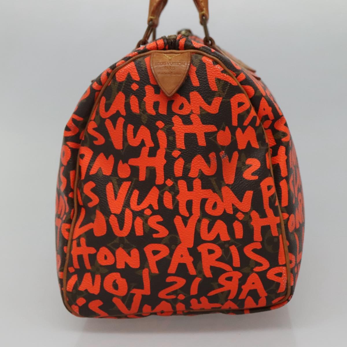 Louis Vuitton Speedy 30 Brown Canvas Handbag (Pre-Owned)