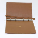 Hermès -- Brown Leather Wallet  (Pre-Owned)