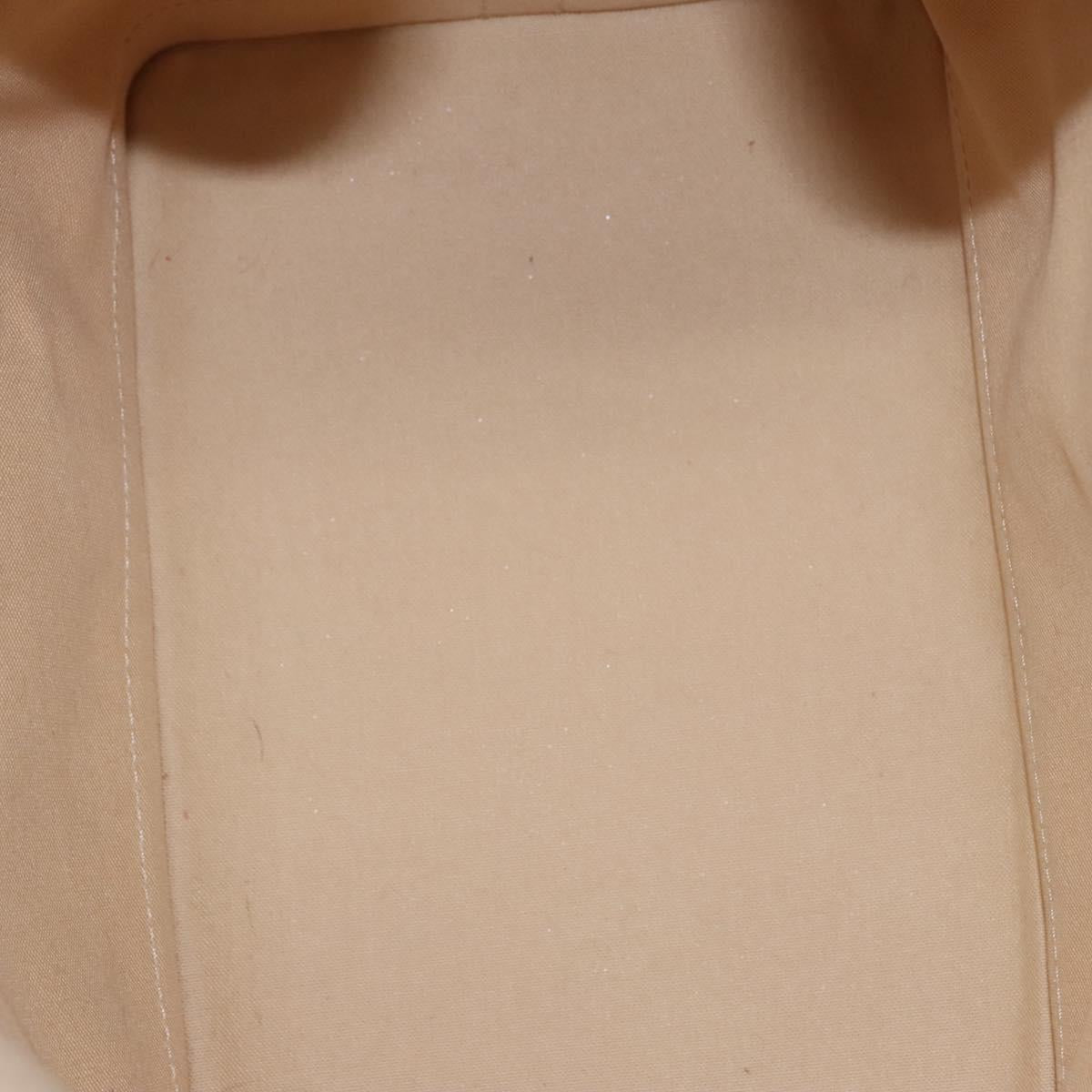 Louis Vuitton Noe Beige Canvas Shoulder Bag (Pre-Owned)