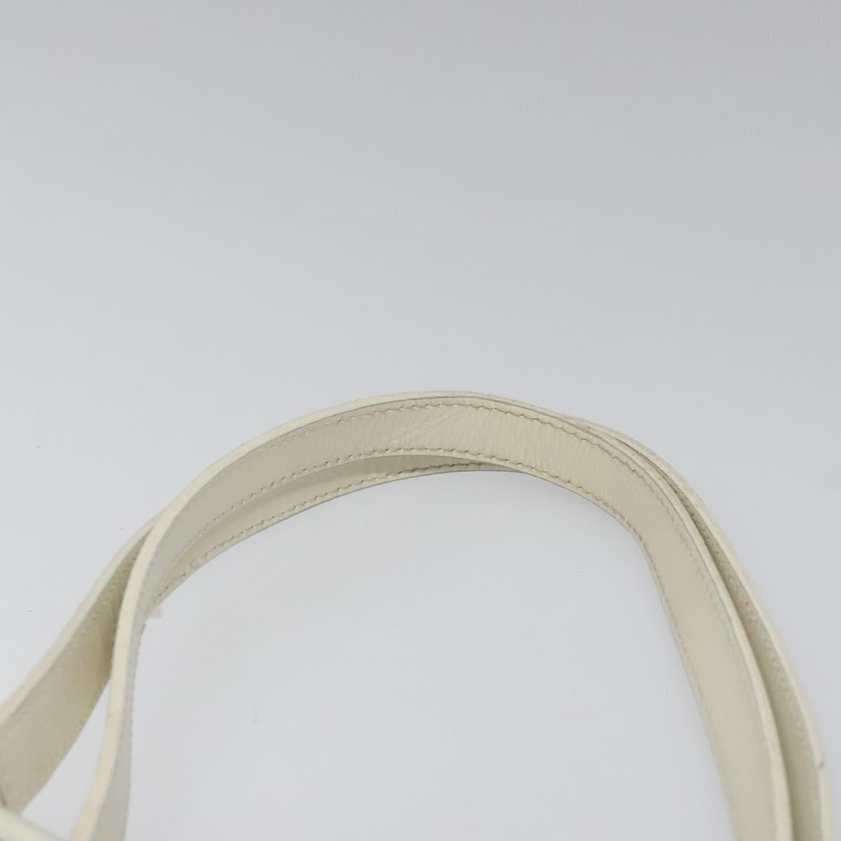Gucci Gg Canvas Blue Canvas Tote Bag (Pre-Owned)