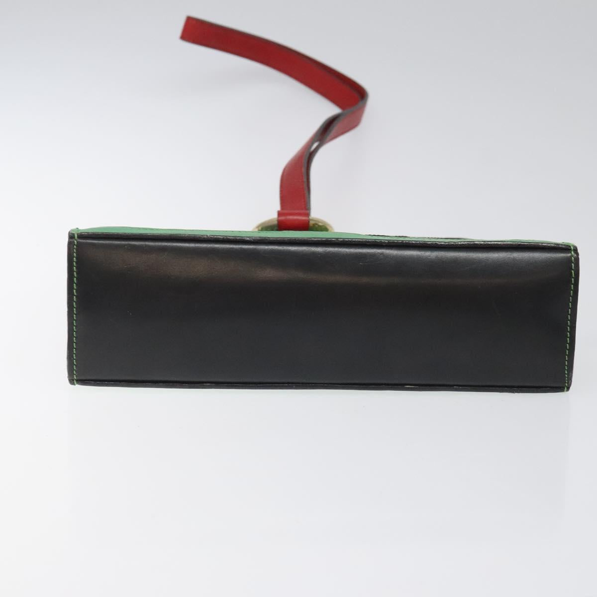 Céline Multicolour Leather Shoulder Bag (Pre-Owned)