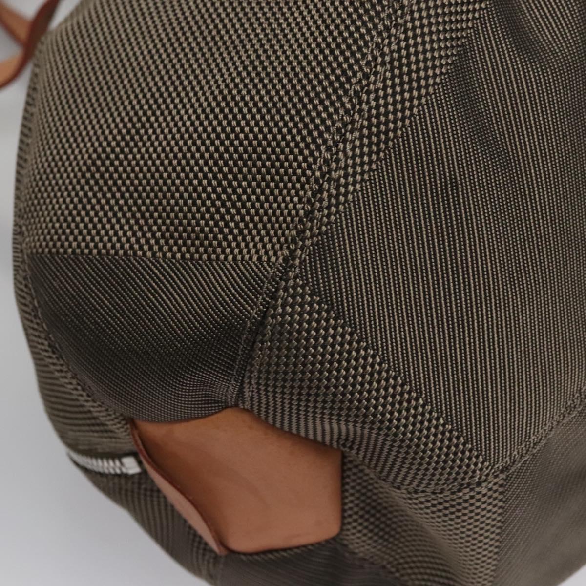 Louis Vuitton Geant Brown Canvas Travel Bag (Pre-Owned)