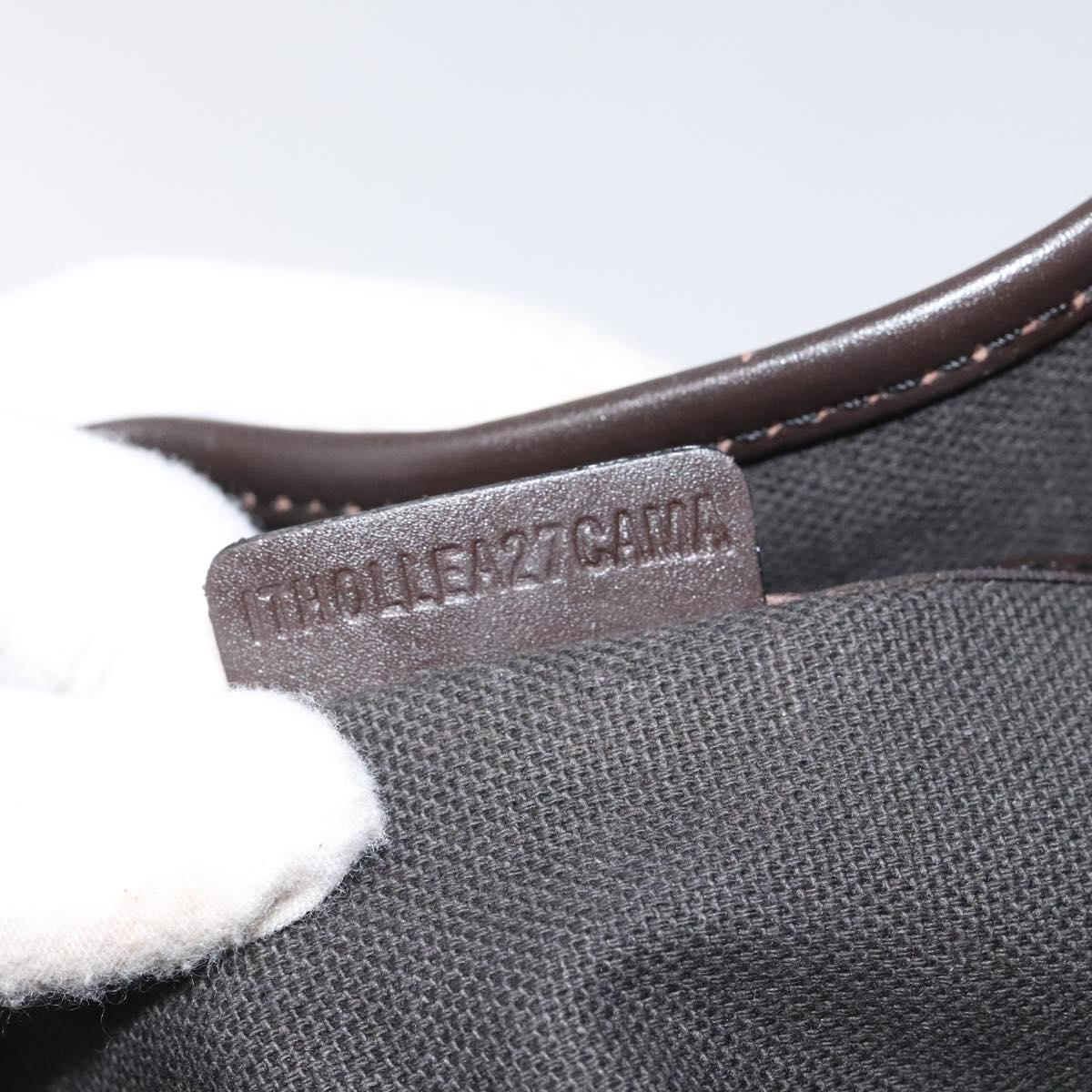 Burberry Nova Check Beige Canvas Tote Bag (Pre-Owned)
