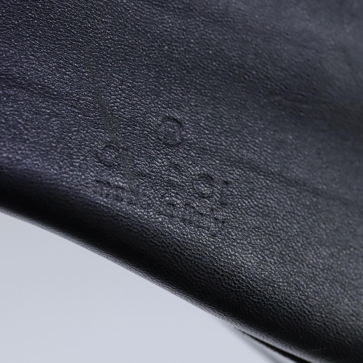 Prada Black Leather Handbag (Pre-Owned)