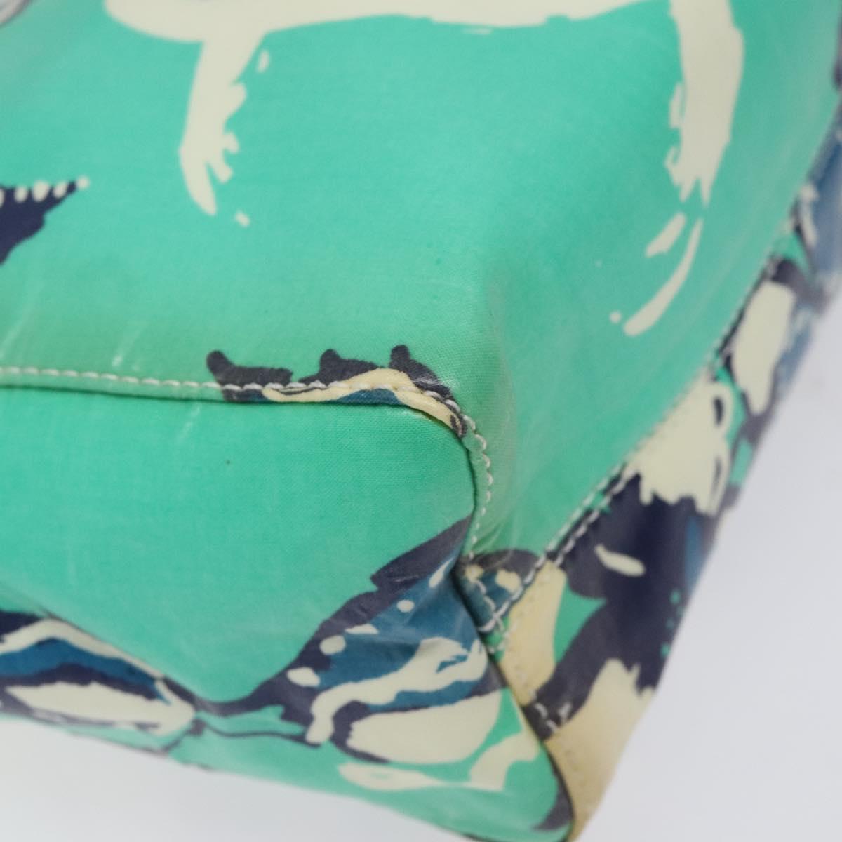 Chanel Multicolour Canvas Clutch Bag (Pre-Owned)