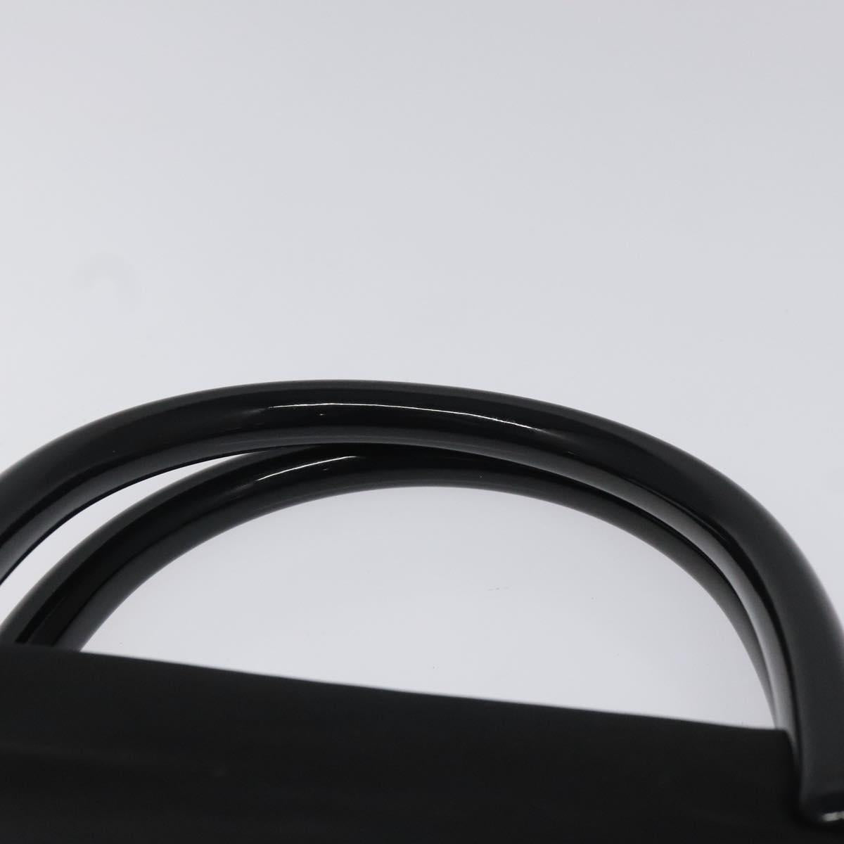 Prada Tessuto Black Synthetic Tote Bag (Pre-Owned)