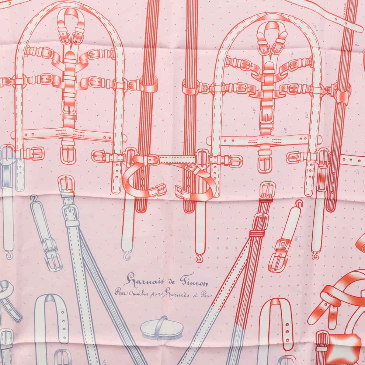 Hermès Carré 90 Multicolour Silk Scarf (Pre-Owned)