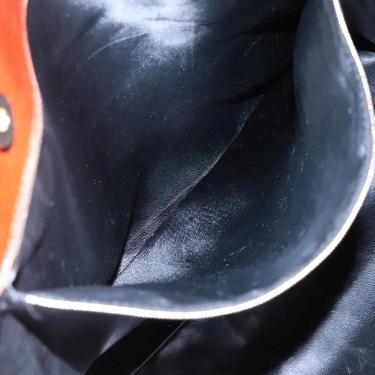 Bottega Veneta Black Canvas Tote Bag (Pre-Owned)