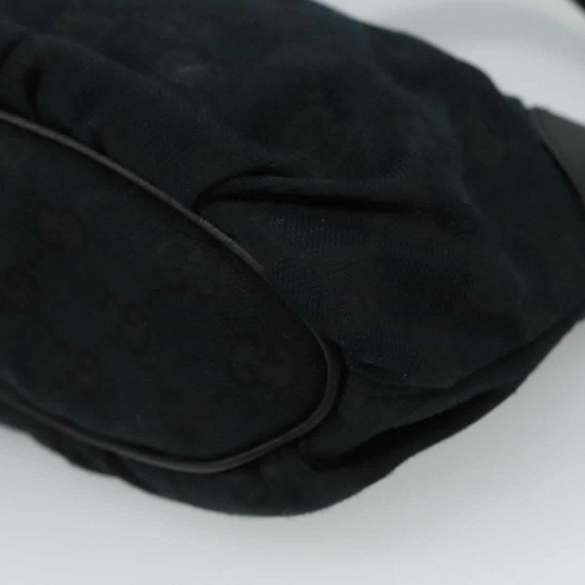 Gucci Sherry Brown Canvas Clutch Bag (Pre-Owned)