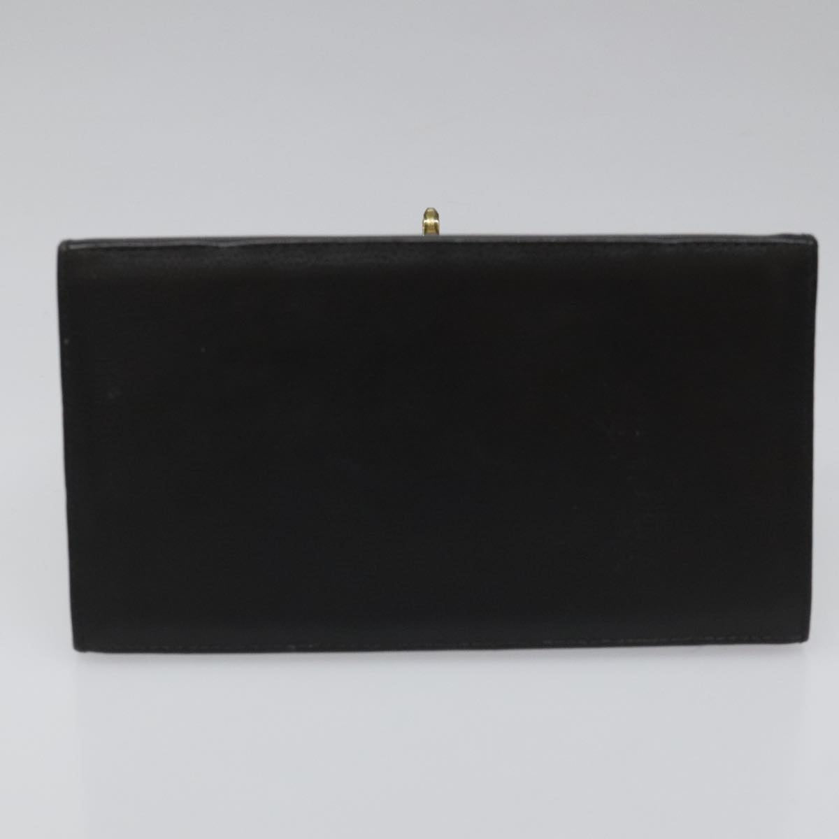 MCM Black Leather Handbag (Pre-Owned)