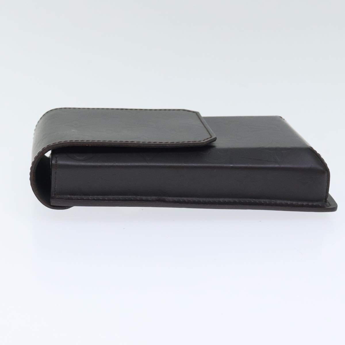 Louis Vuitton Brown Canvas Wallet (Pre-Owned)