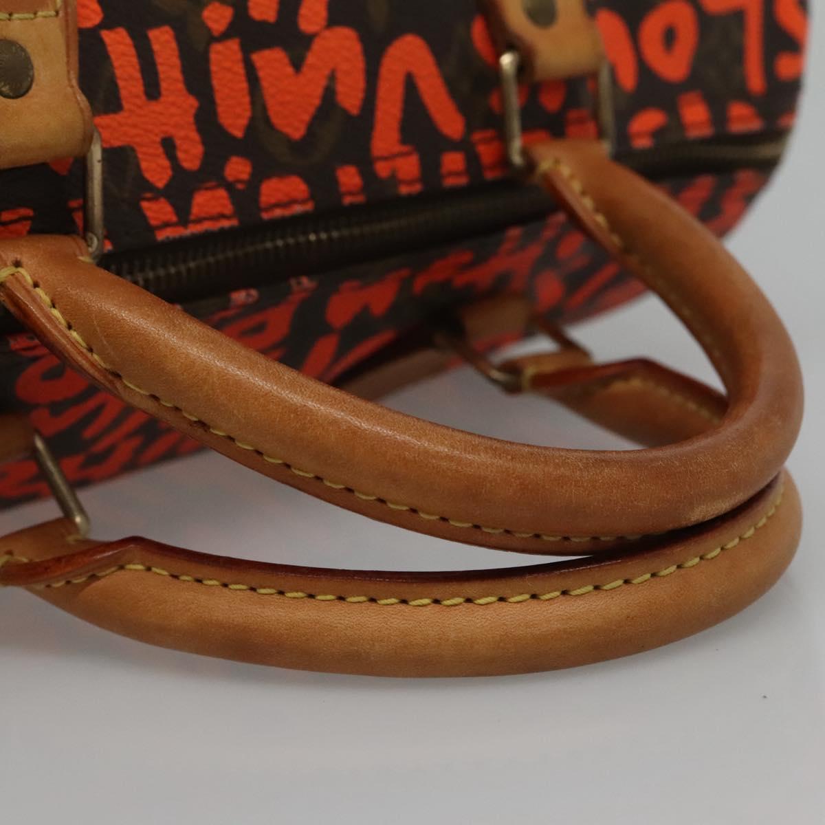 Louis Vuitton Speedy 30 Brown Canvas Handbag (Pre-Owned)