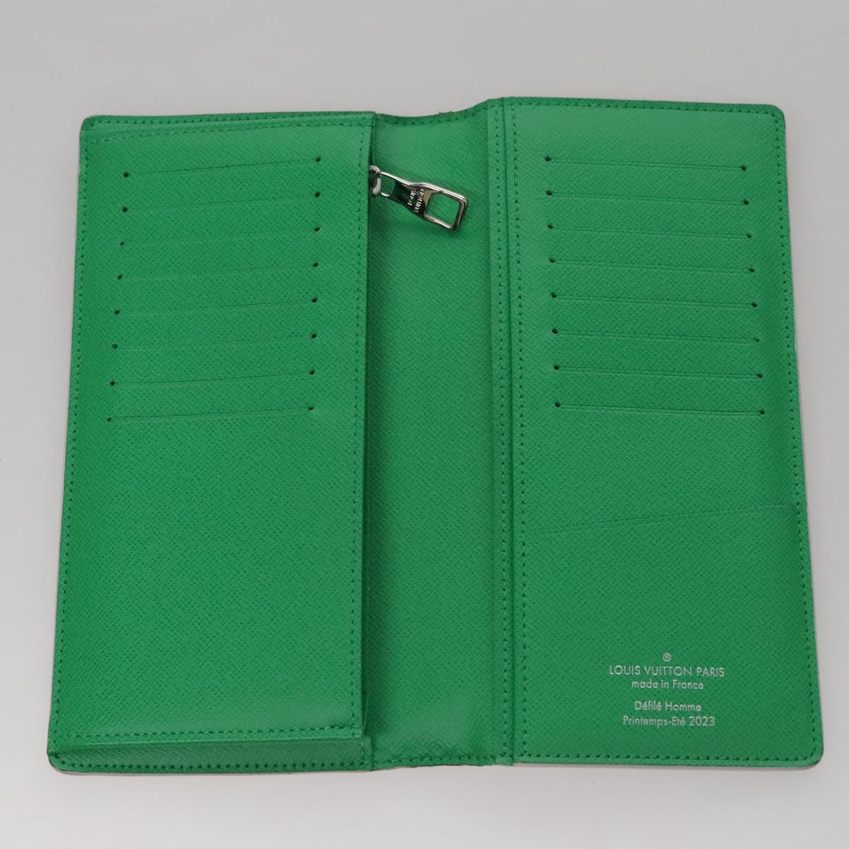 Louis Vuitton Portefeuille Brazza Multicolour Leather Wallet (Pre-Owned)