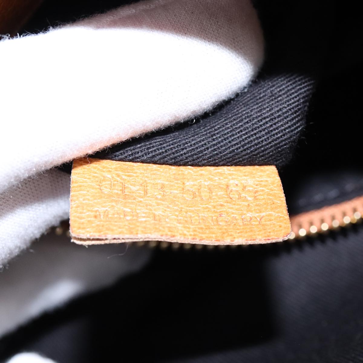 Chloé Ethel Brown Leather Handbag (Pre-Owned)