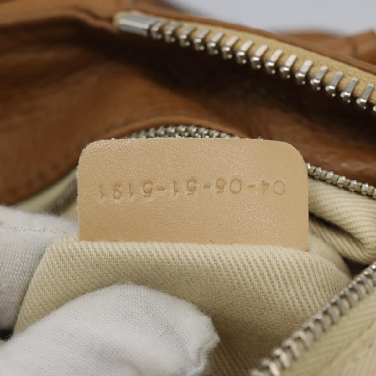 Chloé Paddington Brown Leather Handbag (Pre-Owned)