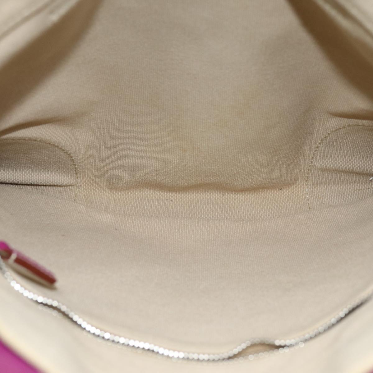 Prada Beige Canvas Tote Bag (Pre-Owned)