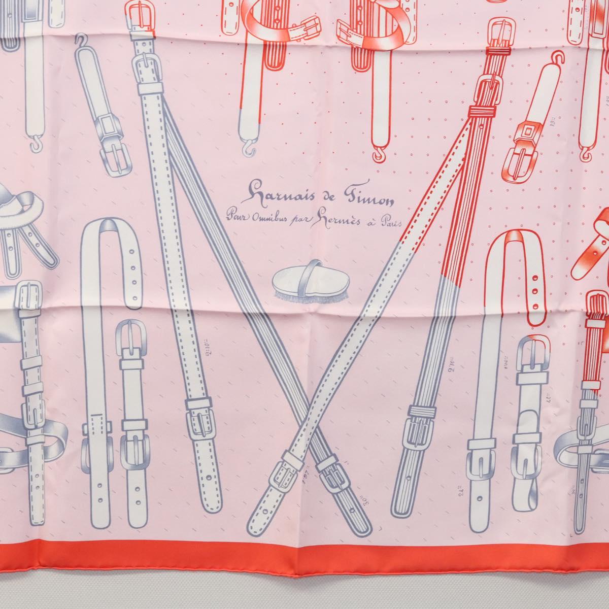 Hermès Carré 90 Multicolour Silk Scarf (Pre-Owned)