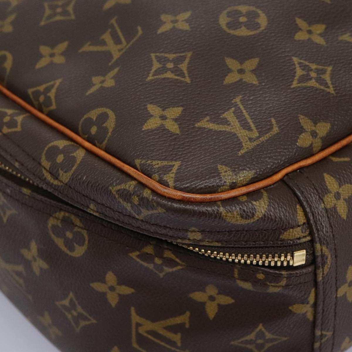 Louis Vuitton Excursion Brown Canvas Handbag (Pre-Owned)