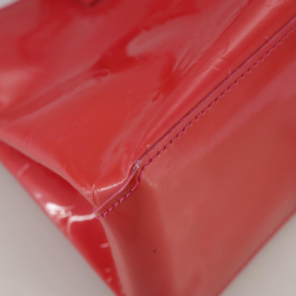 Louis Vuitton Wilshire Multicolour Patent Leather Tote Bag (Pre-Owned)