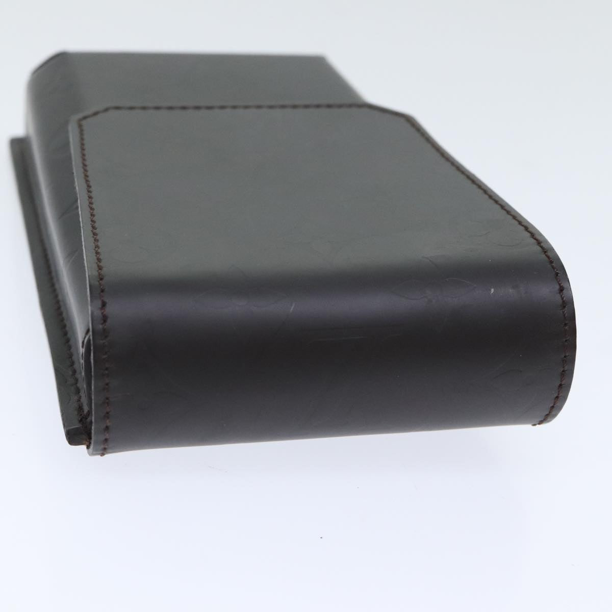 Louis Vuitton Brown Canvas Wallet (Pre-Owned)