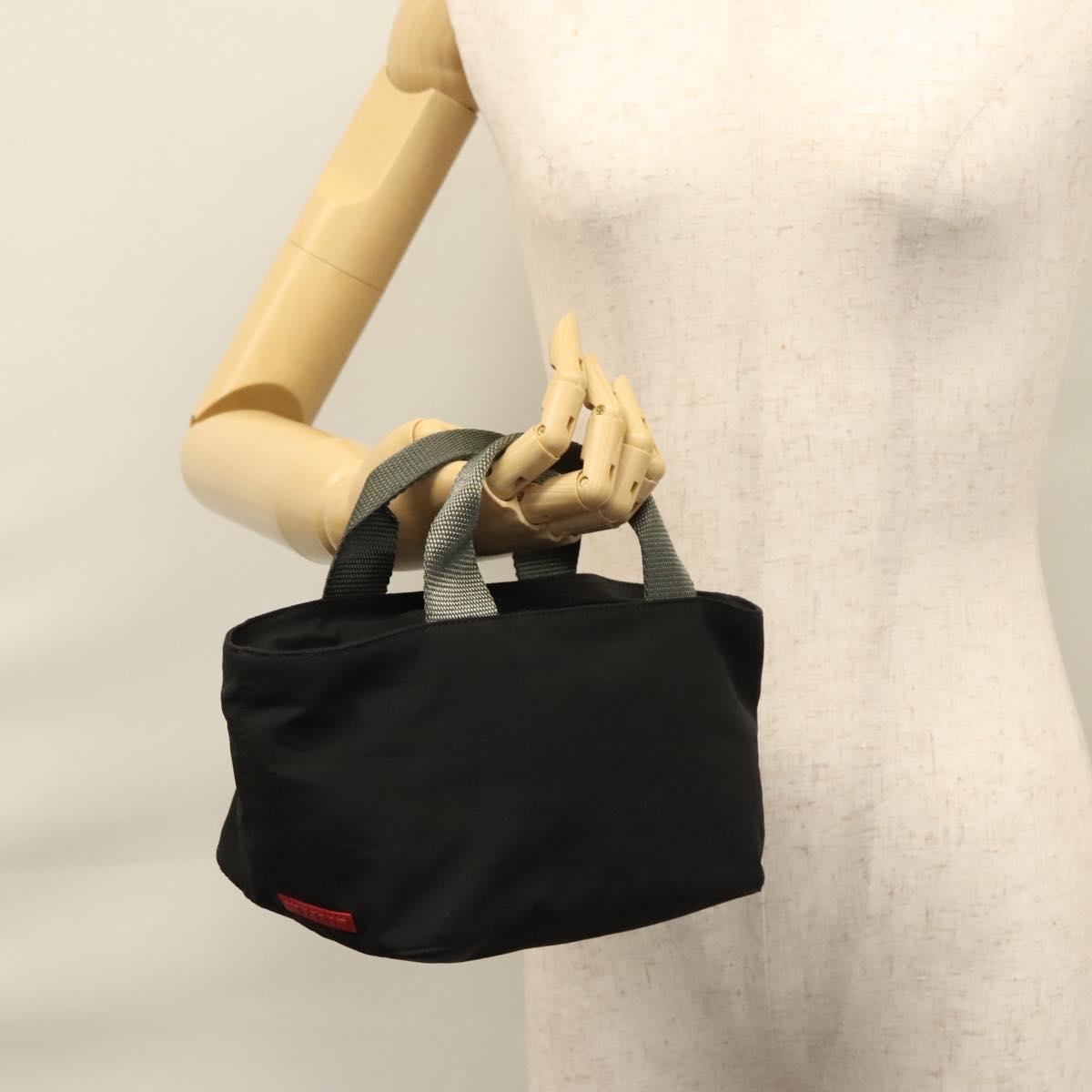 Prada Sports Black Synthetic Handbag (Pre-Owned)