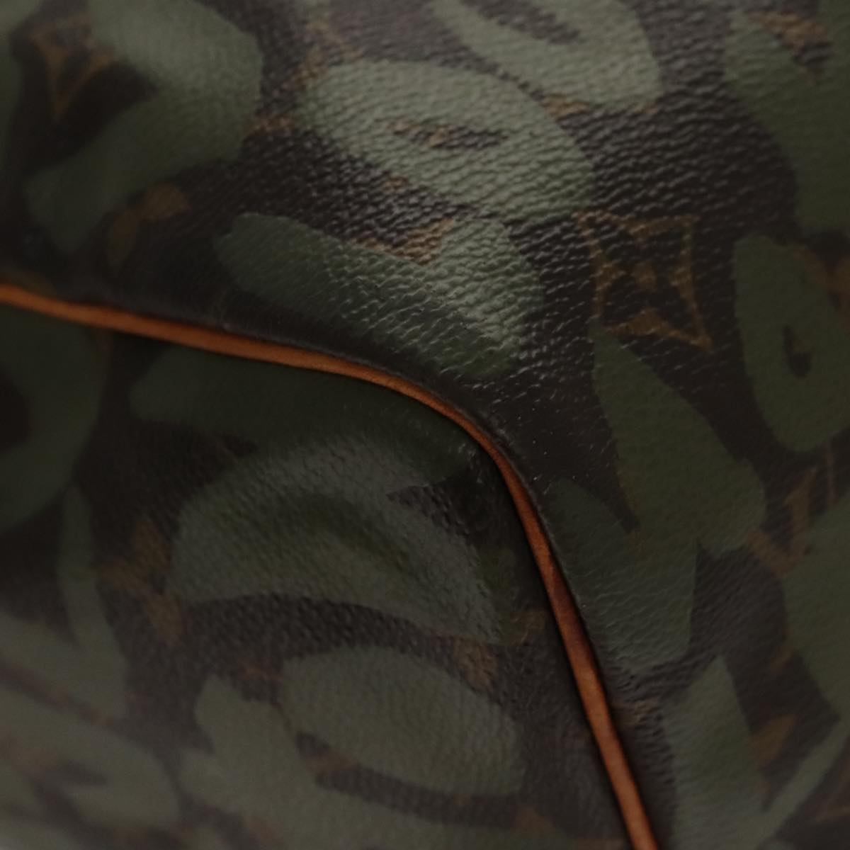 Louis Vuitton Speedy 30 Brown Canvas Handbag (Pre-Owned)