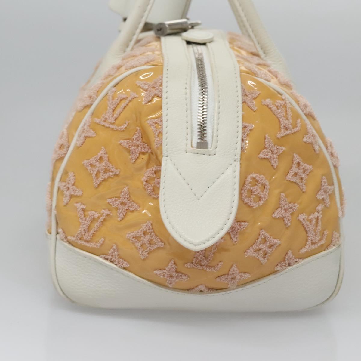 Louis Vuitton Speedy Round Multicolour Patent Leather Handbag (Pre-Owned)