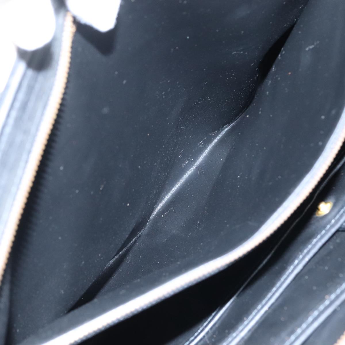 Givenchy Black Leather Briefcase Bag (Pre-Owned)