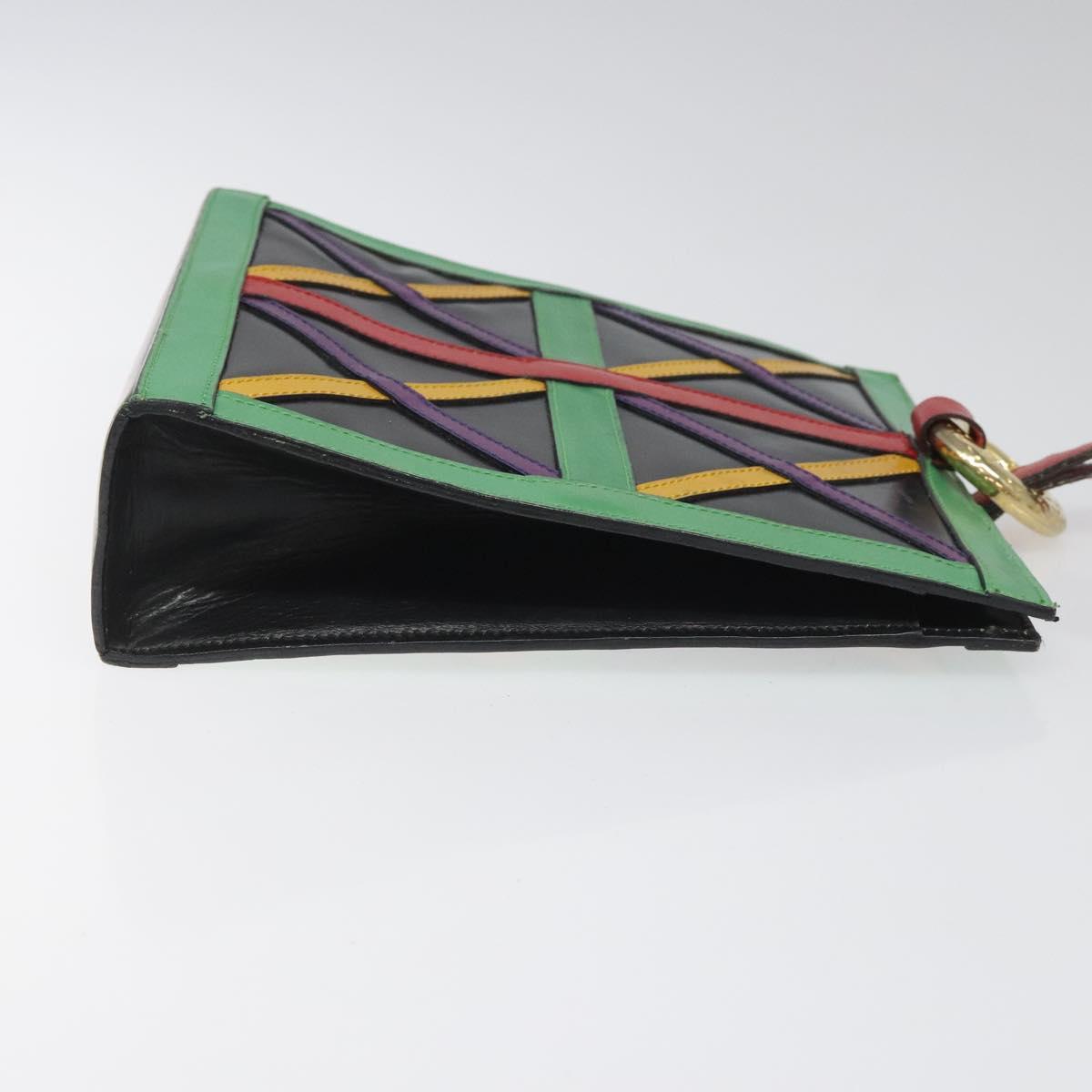 Céline Multicolour Leather Shoulder Bag (Pre-Owned)