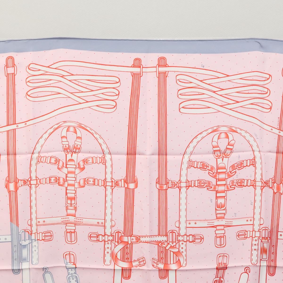 Hermès Carré 90 Multicolour Silk Scarf (Pre-Owned)