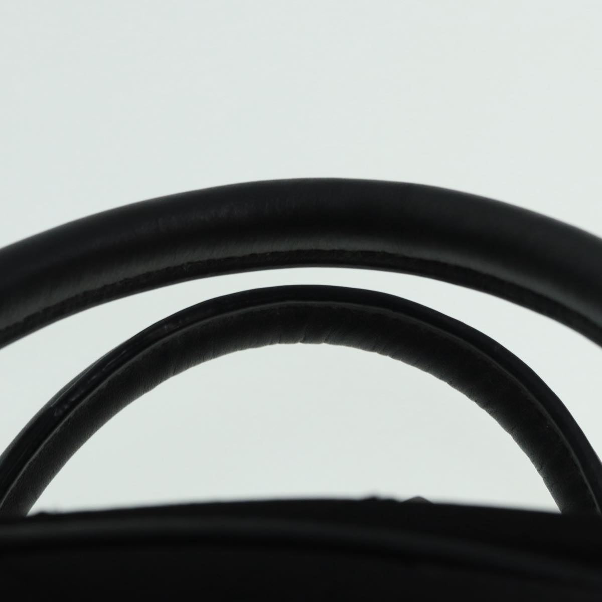 Burberry Black Synthetic Handbag (Pre-Owned)