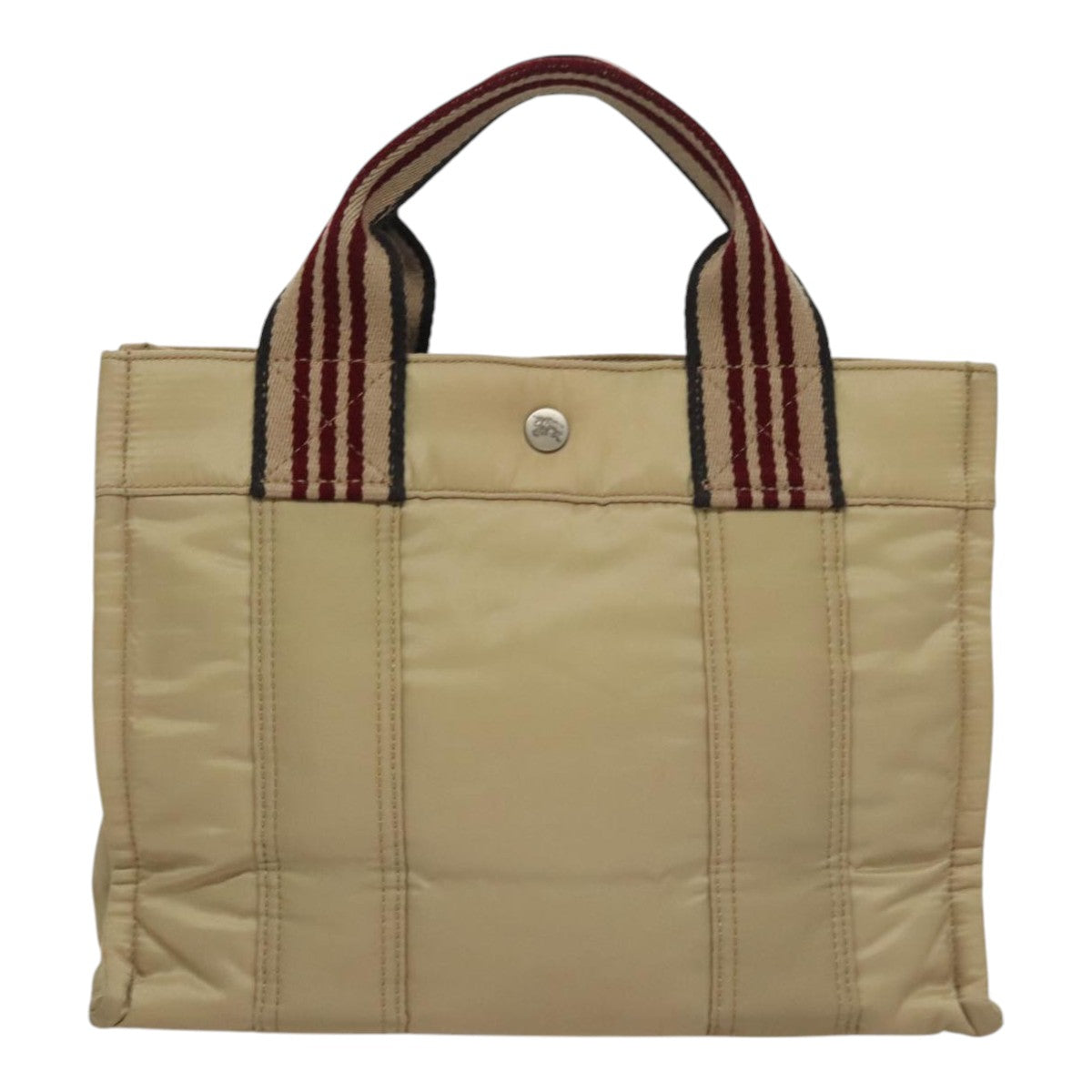 Burberry Blue Label Beige Synthetic Handbag (Pre-Owned)