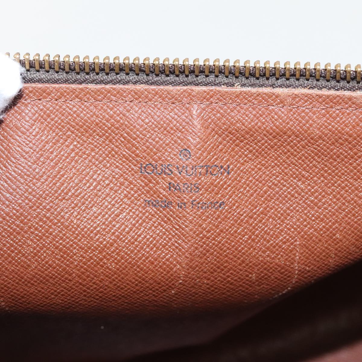 Louis Vuitton Papillon 30 Brown Canvas Handbag (Pre-Owned)