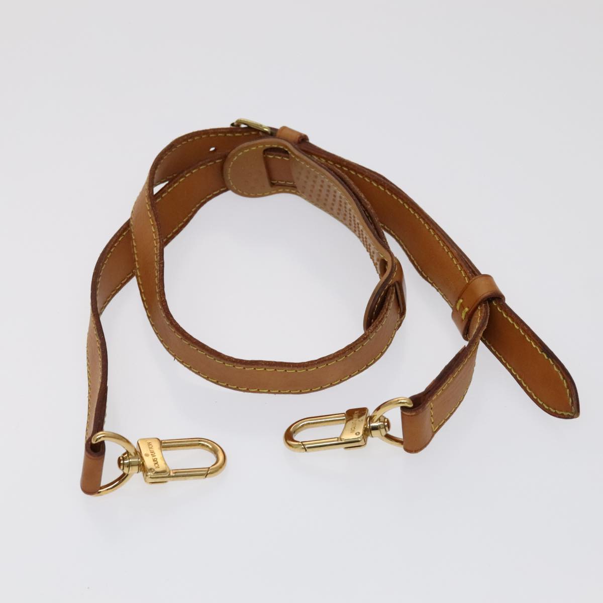 Louis Vuitton Keepall Bandoulière 60 Brown Canvas Travel Bag (Pre-Owned)