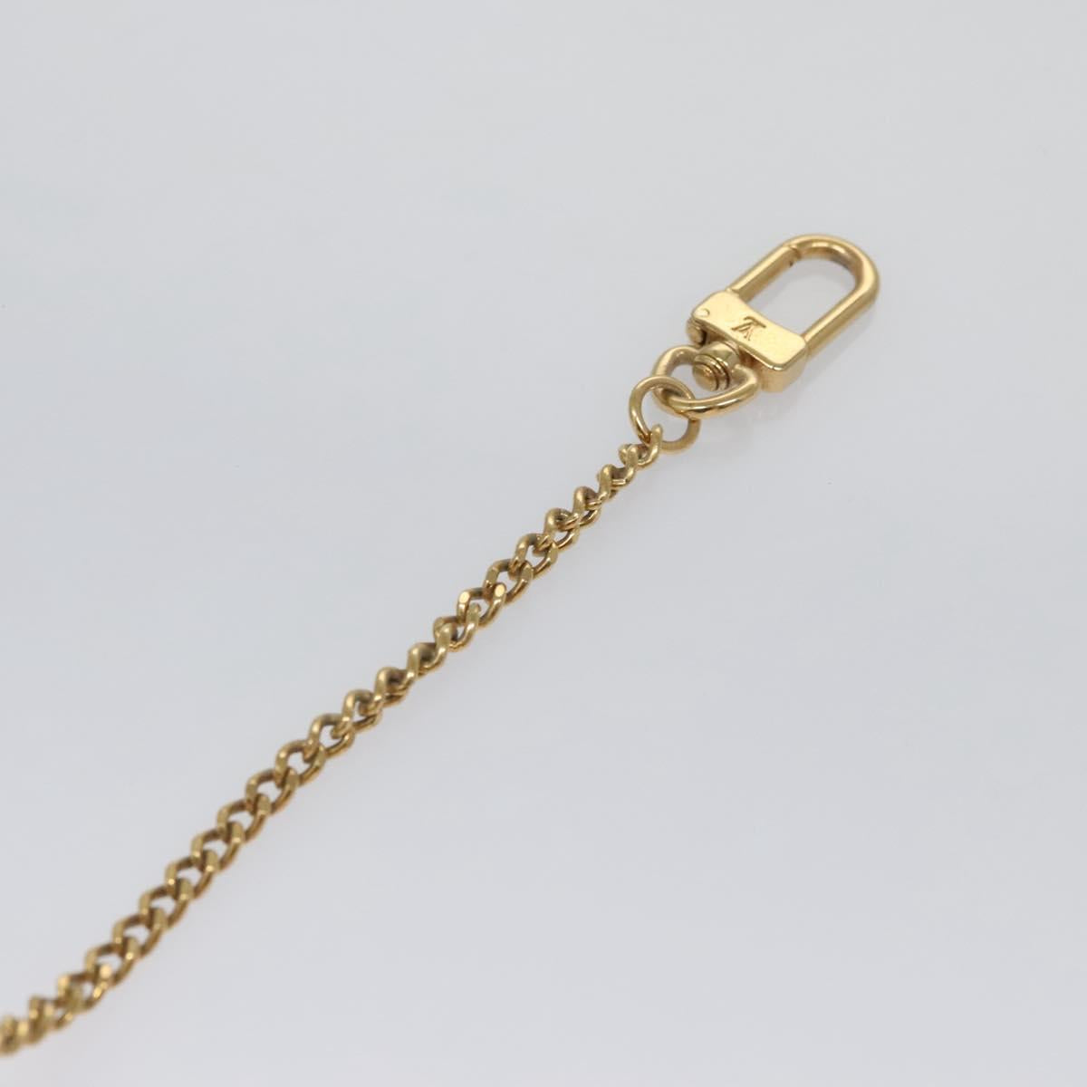 Louis Vuitton Etui Téléphone White Canvas Phone Jewelry (Pre-Owned)