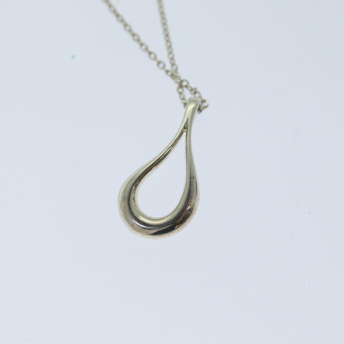 Tiffany & Co Silver Silver Necklace Jewelry (Pre-Owned)