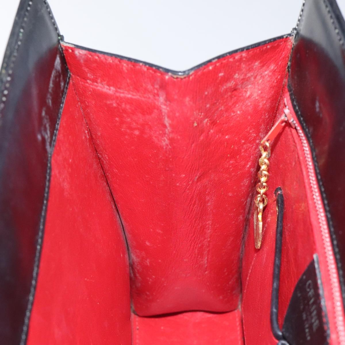 Céline Multicolour Leather Shoulder Bag (Pre-Owned)