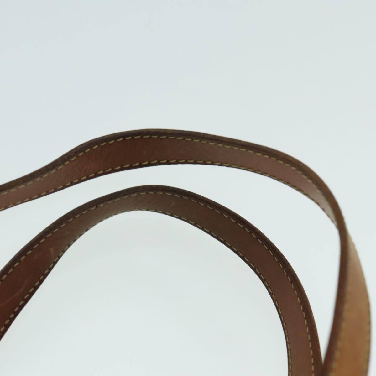 Louis Vuitton Vavin Brown Canvas Tote Bag (Pre-Owned)