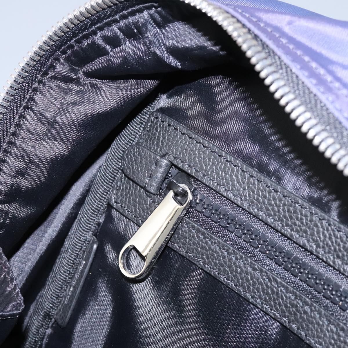 Burberry Nova Check Multicolour Synthetic Backpack Bag (Pre-Owned)