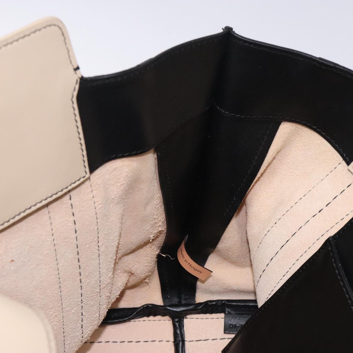 Chloé Alison Pink Leather Tote Bag (Pre-Owned)