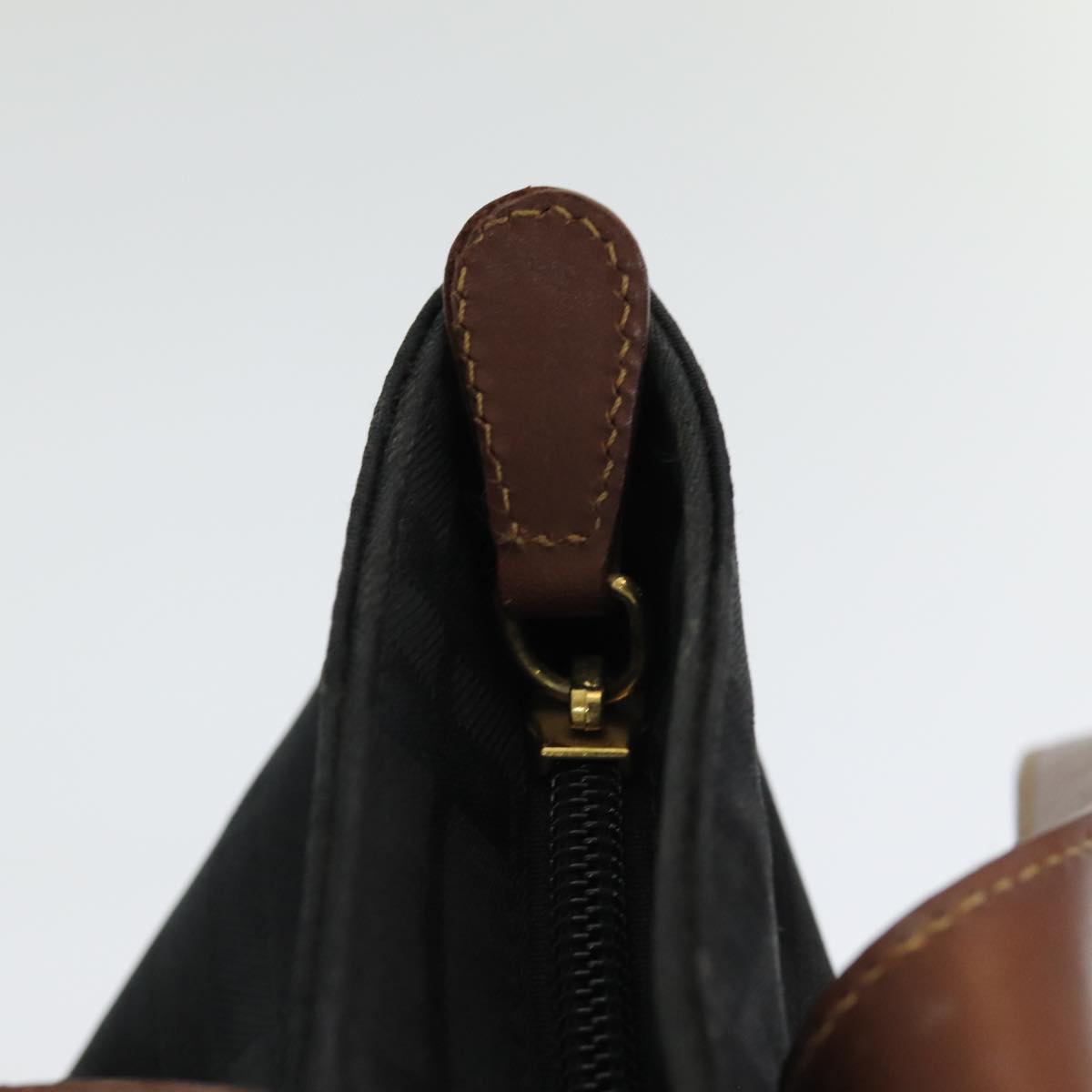 Burberry - Black Canvas Tote Bag (Pre-Owned)