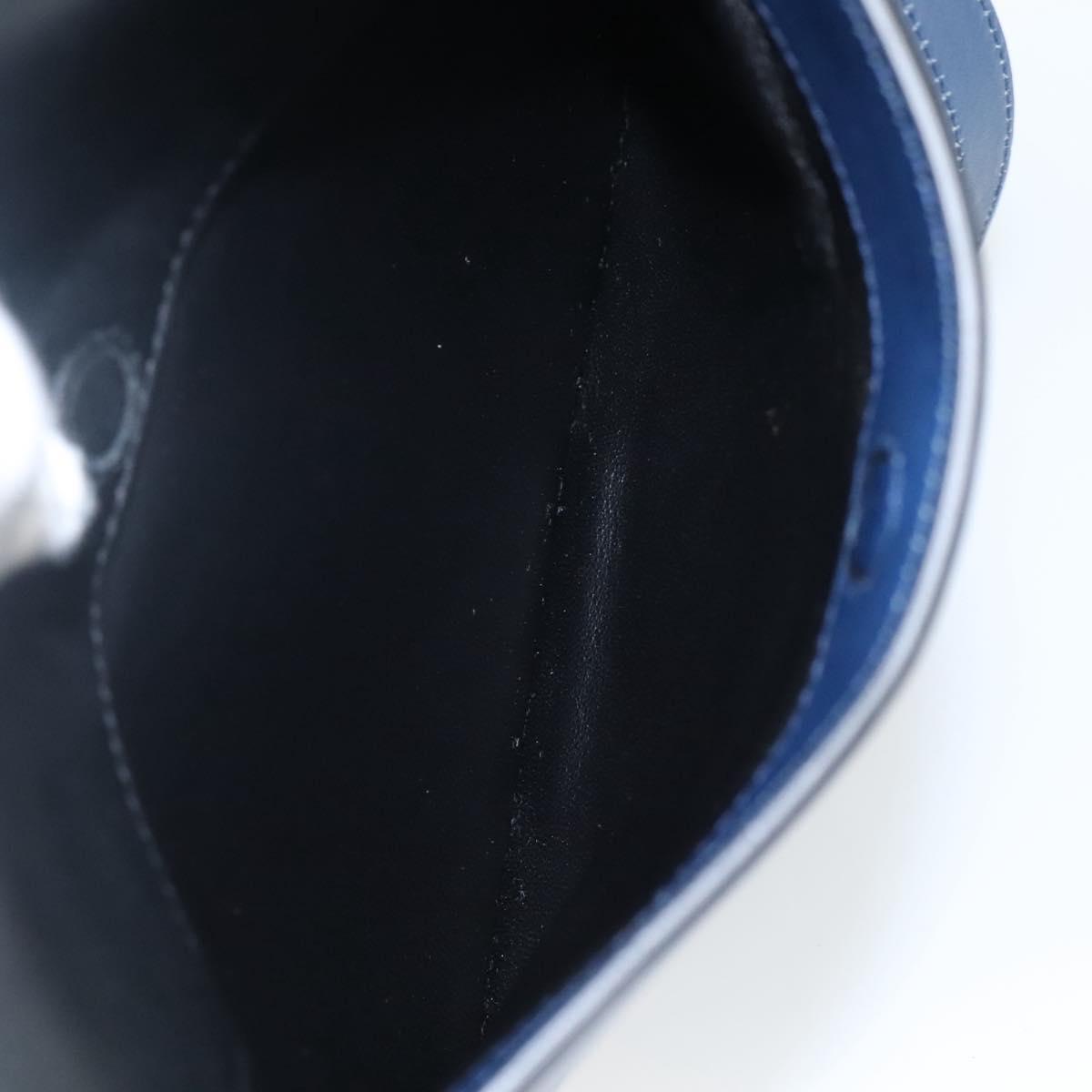 Prada Black Leather Shoulder Bag (Pre-Owned)