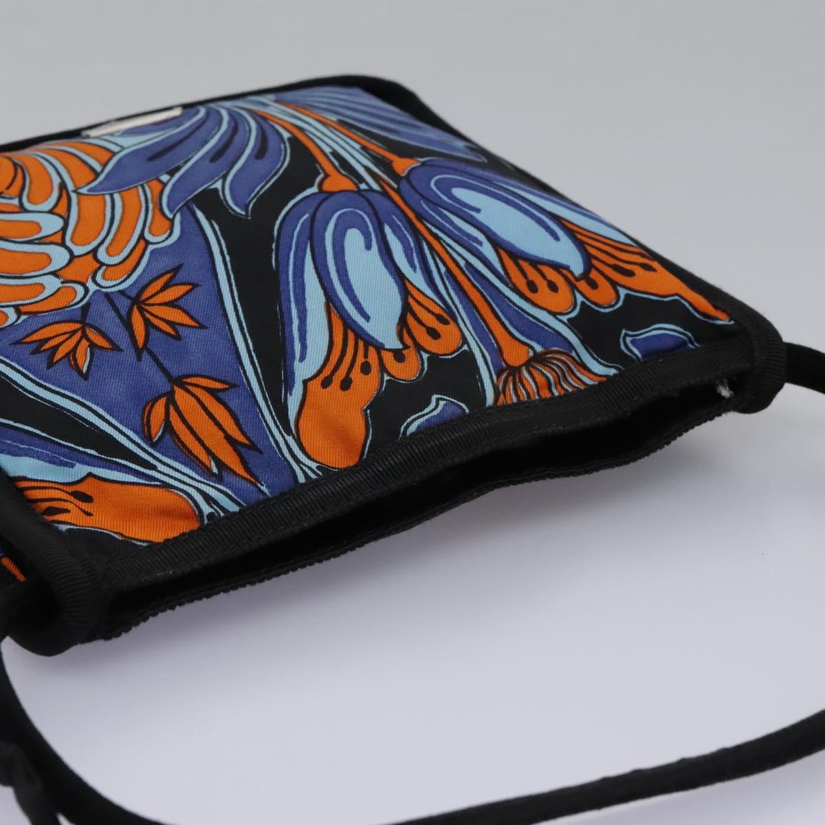Prada Re-Nylon Multicolour Synthetic Shoulder Bag (Pre-Owned)