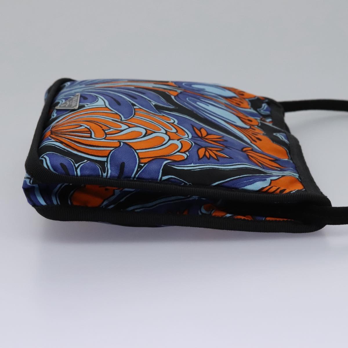 Prada Re-Nylon Multicolour Synthetic Shoulder Bag (Pre-Owned)