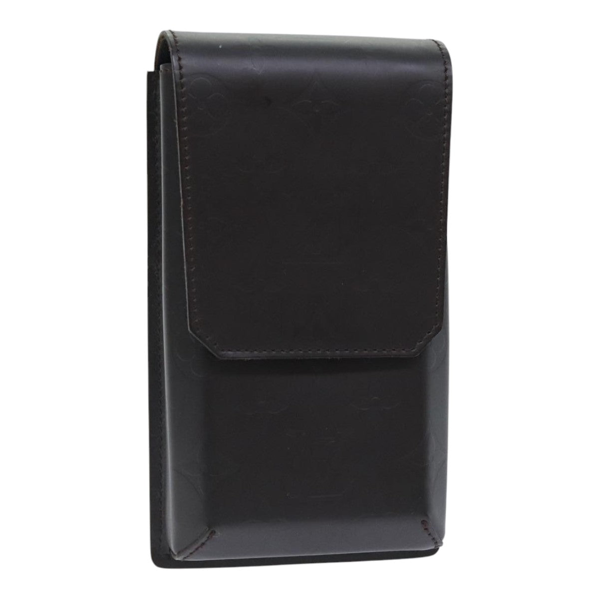Louis Vuitton Brown Canvas Wallet (Pre-Owned)