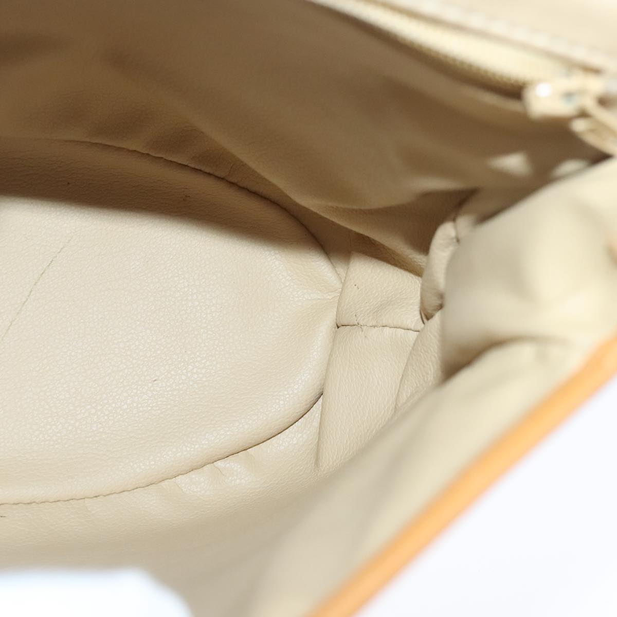 Dior Brown Leather Handbag (Pre-Owned)