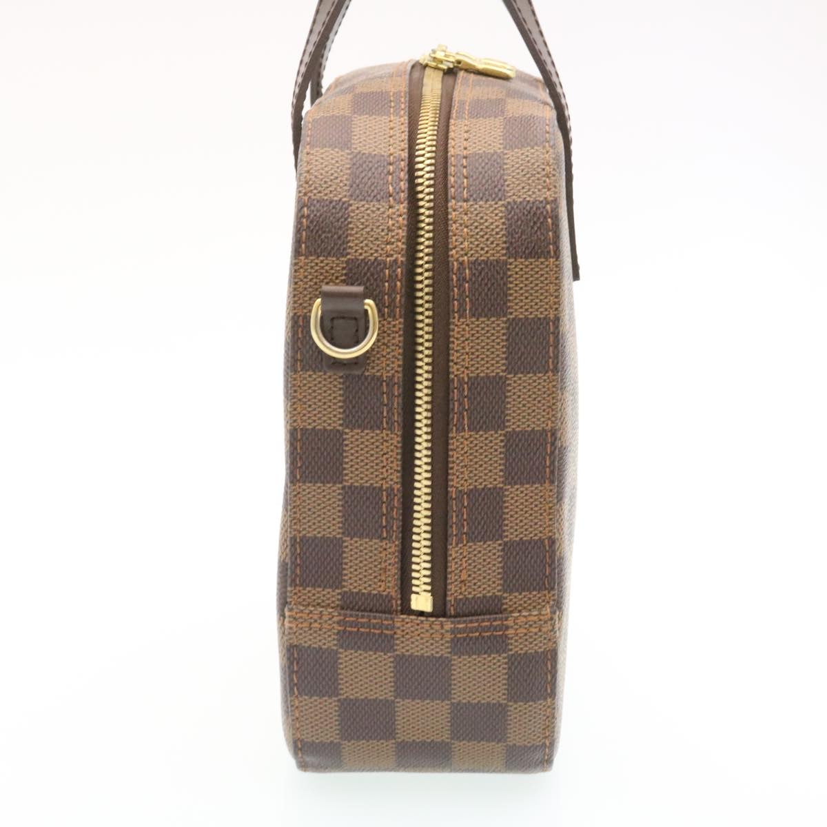Louis Vuitton Spontini Multicolour Canvas Backpack Bag (Pre-Owned)