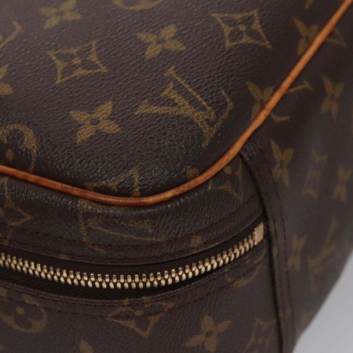 Louis Vuitton Excursion Brown Canvas Handbag (Pre-Owned)