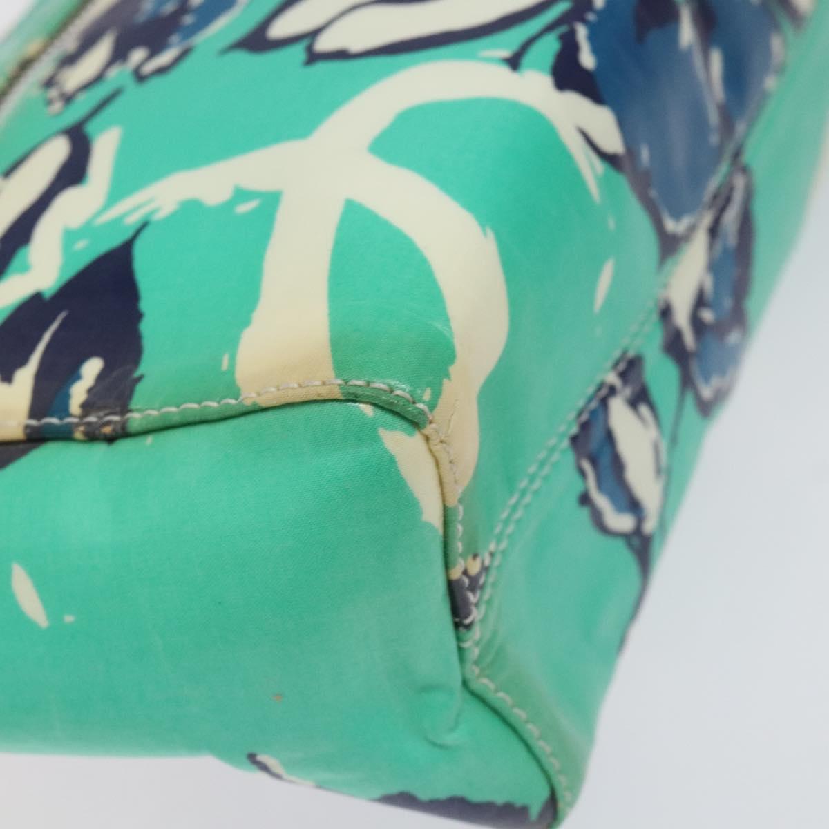 Chanel Multicolour Canvas Clutch Bag (Pre-Owned)